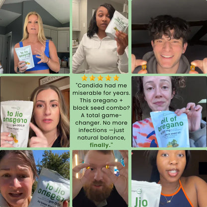 Nutrivora زيت الأوريغانو مع زيت الحبة السوداء